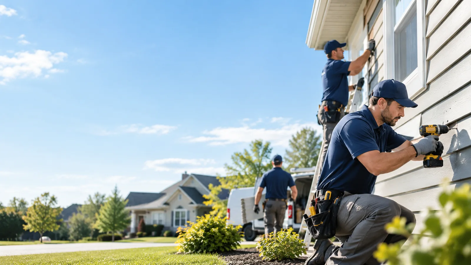 Siding Inspection in Philipsburg, MT